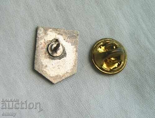 Football Badge - FC Sanremese 1904 / Sanremo, Italy. Email with price 6.00 BGN | € 3.07 Football Badge - FC Sanremese 1904 / Sanremo, Italy. Email with price 6.00 BGN | € 3.07