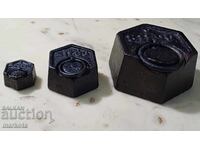 Old scale weight from a balance, exagia