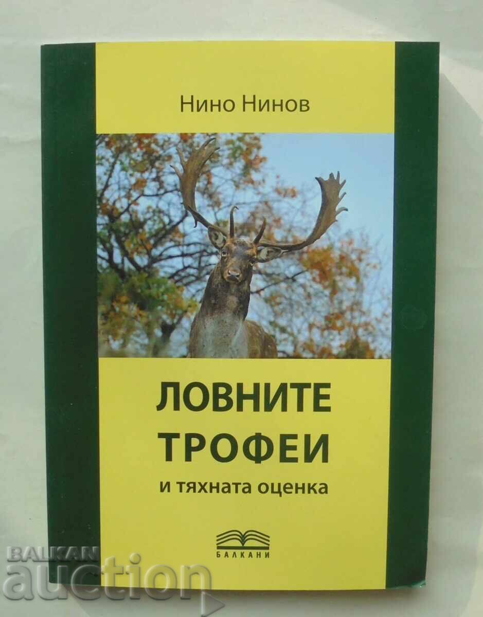 Hunting trophies and their evaluation - Nino Ninov 2024 Hunting trophies and their evaluation - Nino Ninov 2024