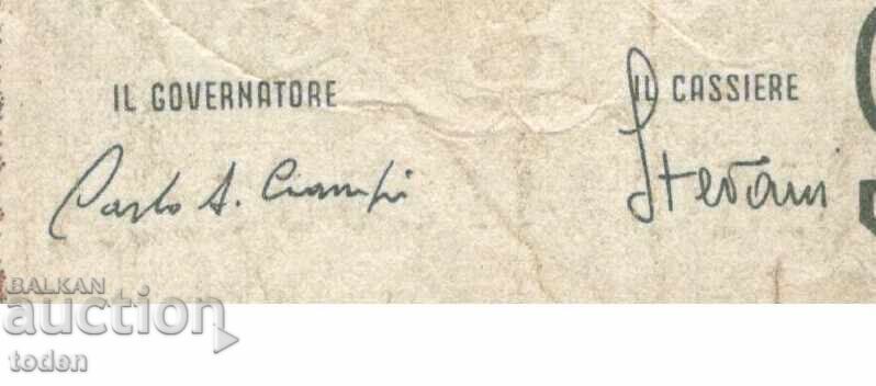 Licitație Italia - 1 000 Lire - 1982 - P# 109a.1 - Hârtie