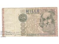 Ιταλία - 1.000 Λίρες - 1982 - P# 109a.1 - Χαρτί