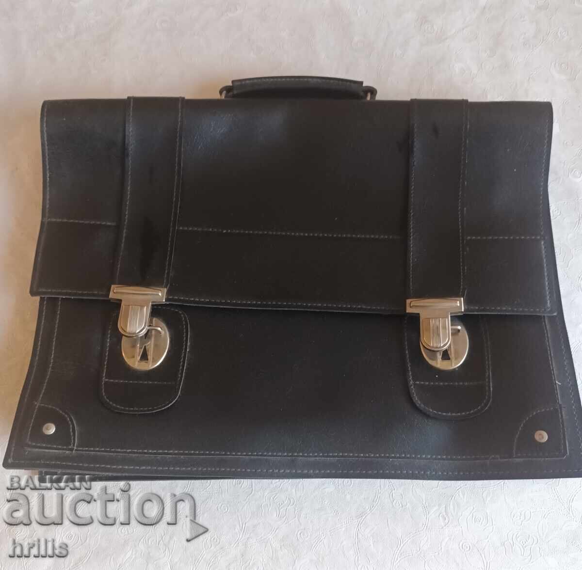 DOCUMENT BAG OFFICER EXCELLENT - 6 DOCUMENT BAG OFFICER EXCELLENT - 6