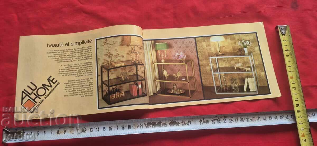 RETRO FURNITURE - ALBUM with price 8.99 BGN | € 4.60 RETRO FURNITURE - ALBUM with price 8.99 BGN | € 4.60