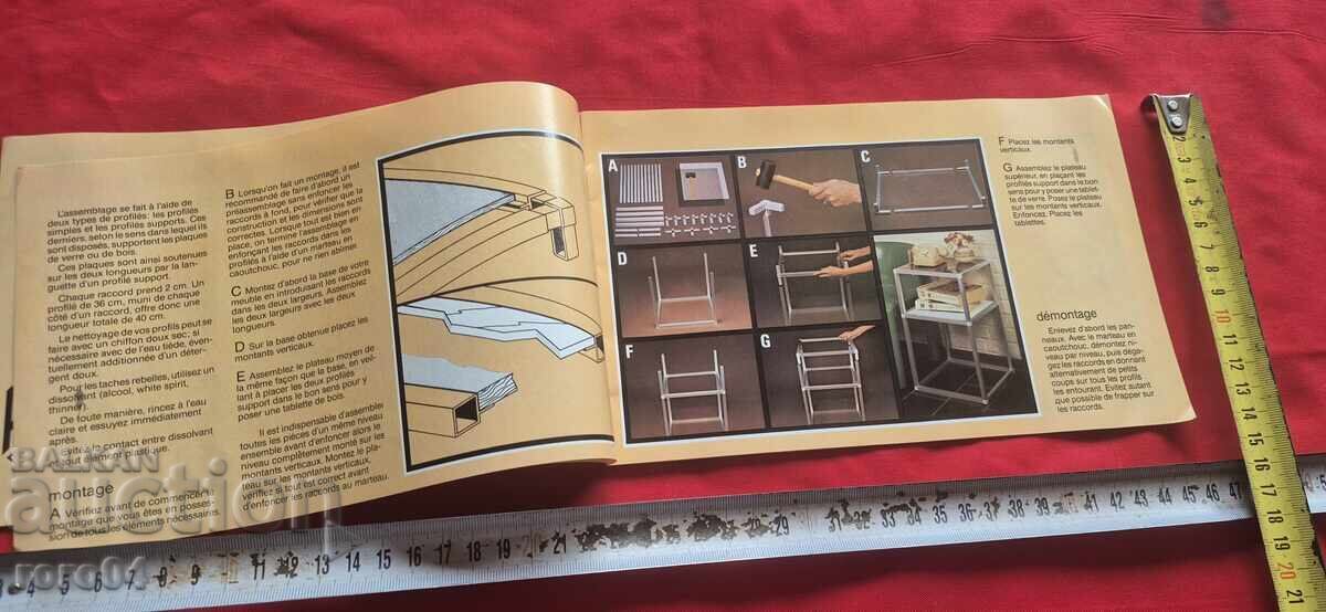 Auction RETRO FURNITURE - ALBUM Auction RETRO FURNITURE - ALBUM