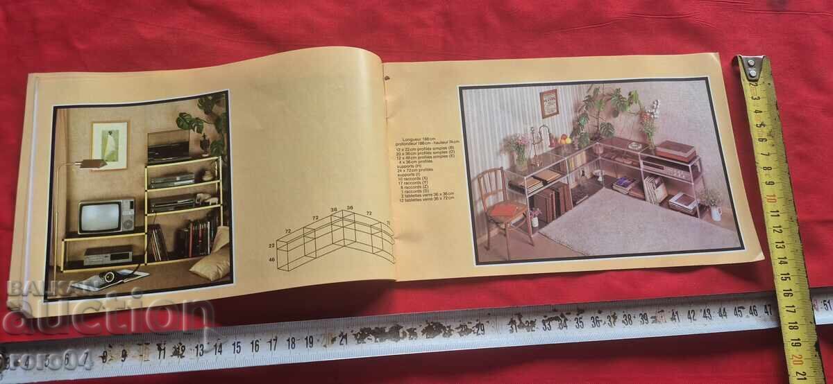 Delivery of RETRO FURNITURE - ALBUM Delivery of RETRO FURNITURE - ALBUM