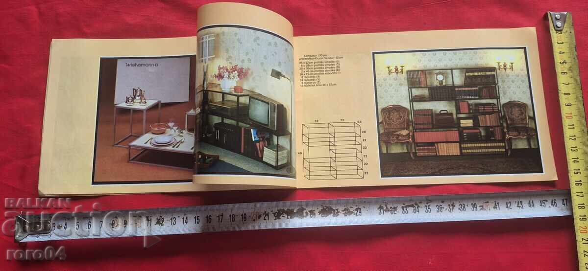 RETRO FURNITURE - ALBUM - 6 RETRO FURNITURE - ALBUM - 6