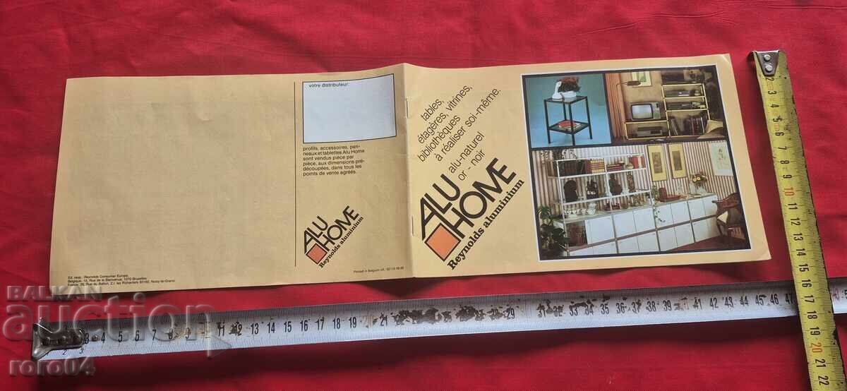 RETRO FURNITURE - ALBUM RETRO FURNITURE - ALBUM