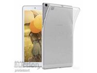 Husă transparentă cu colțuri întărite pentru tabletă Samsung A8" / T290