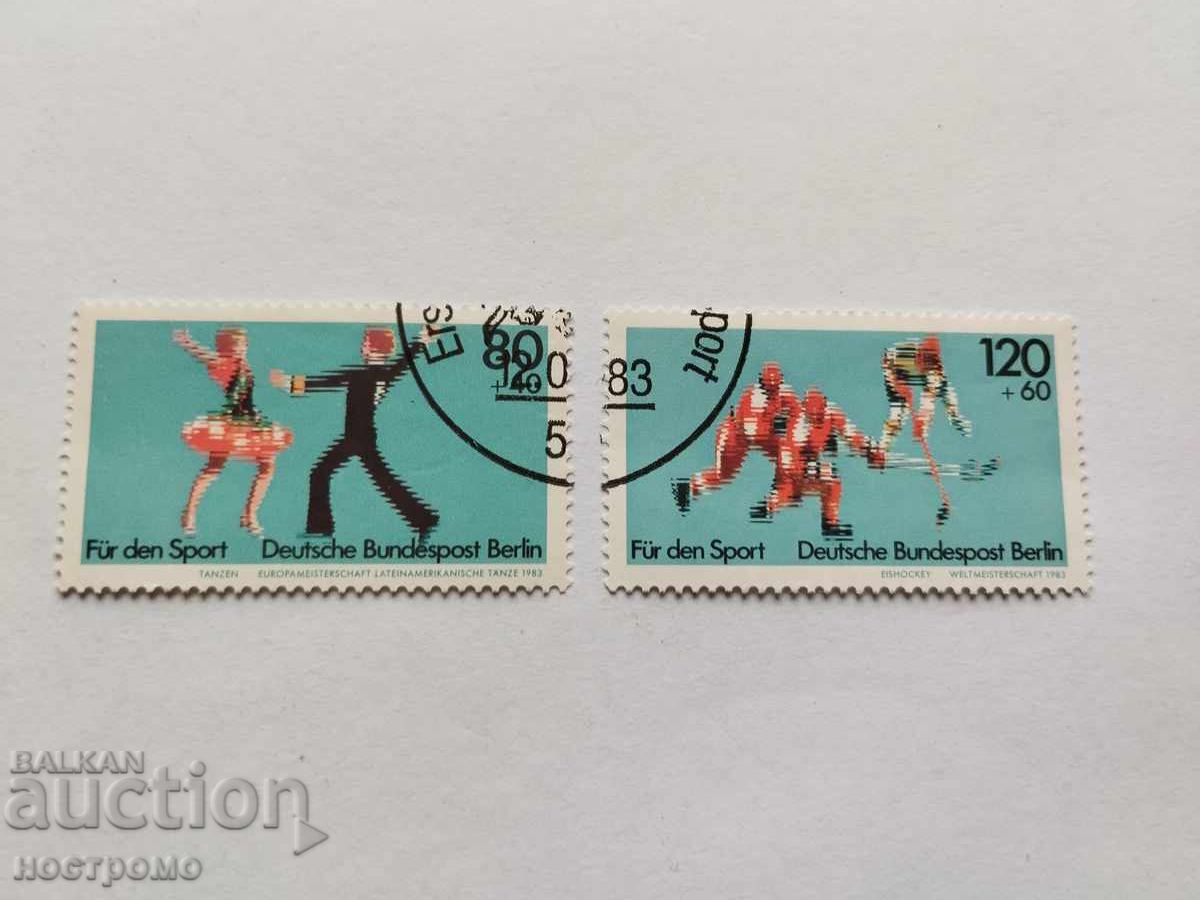 Βερολίνο - A 5444 Βερολίνο - A 5444