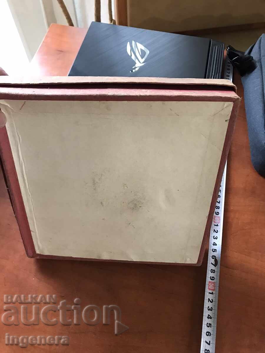 Delivery of FILM EDUCATIONAL MOVIE FILM 16 MM. BOX LABEL Delivery of FILM EDUCATIONAL MOVIE FILM 16 MM. BOX LABEL