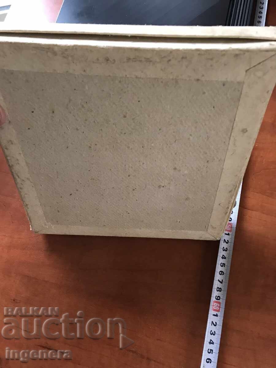 Delivery of FILM EDUCATIONAL MOVIE FILM 16 MM. BOX LABEL Delivery of FILM EDUCATIONAL MOVIE FILM 16 MM. BOX LABEL