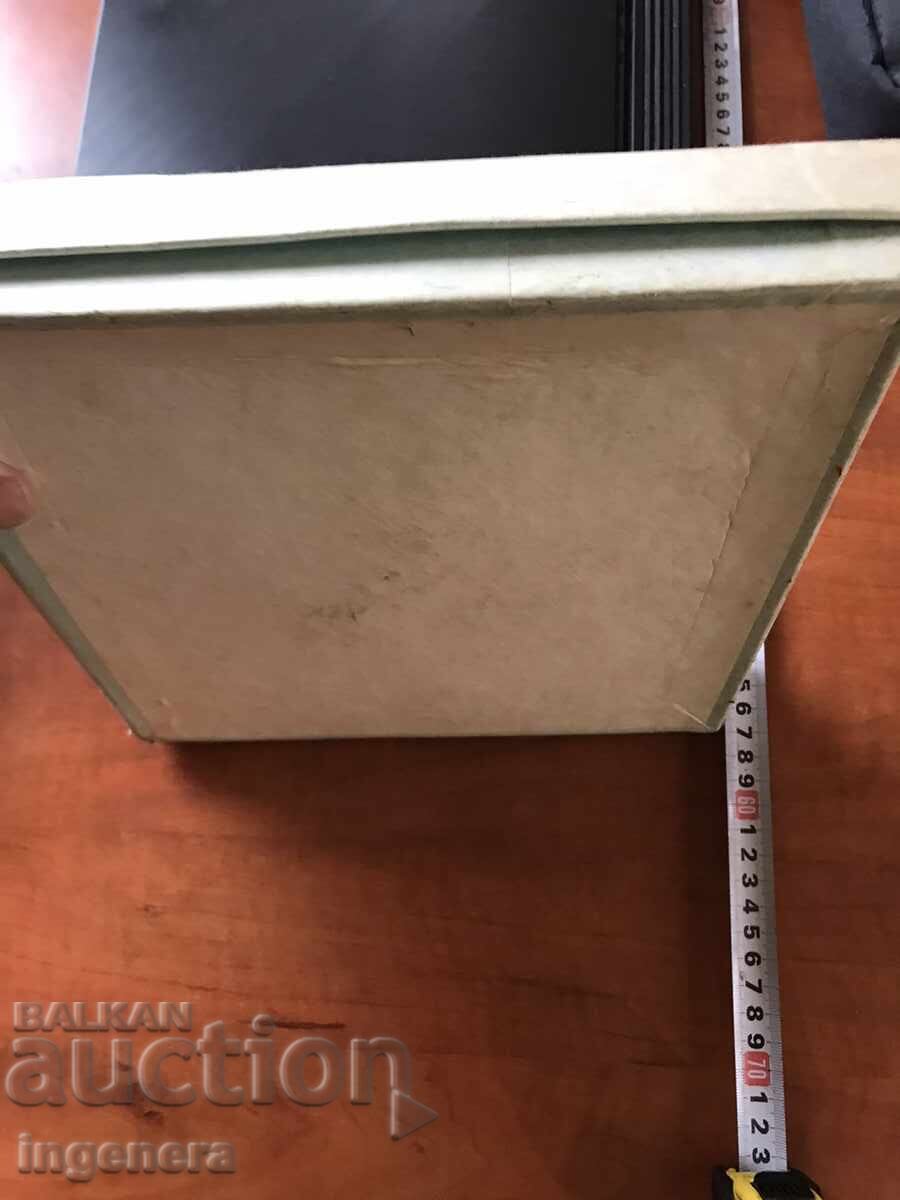 Delivery of FILM EDUCATIONAL MOVIE FILM 16 MM. BOX LABEL Delivery of FILM EDUCATIONAL MOVIE FILM 16 MM. BOX LABEL