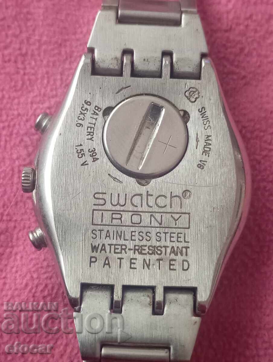Auction Watch SWATTCH Auction Watch SWATTCH