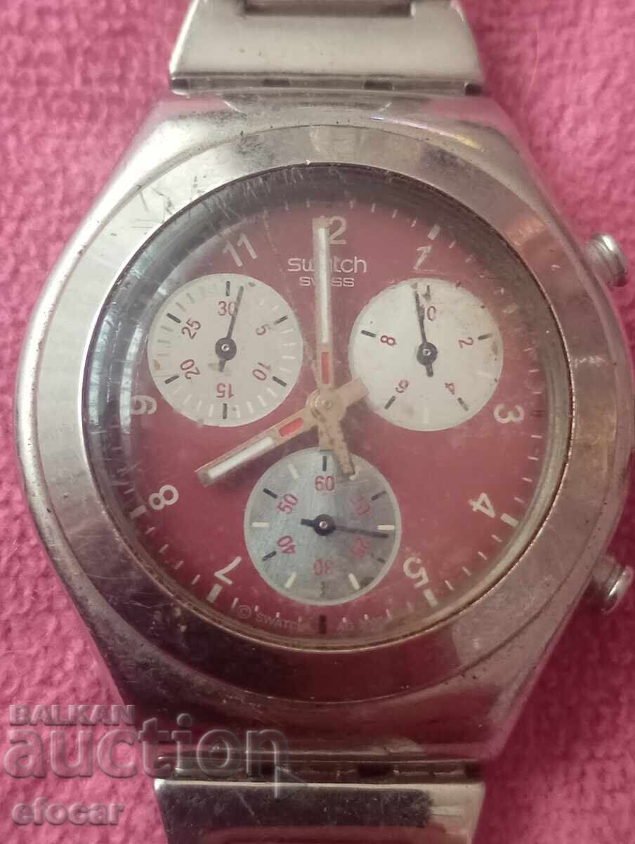 Watch SWATTCH Watch SWATTCH