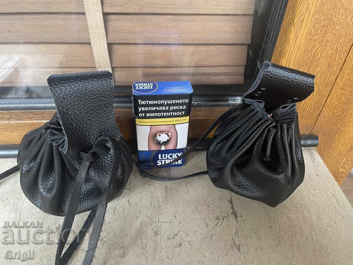 Two coin purses with price 20.00 BGN | € 10.23