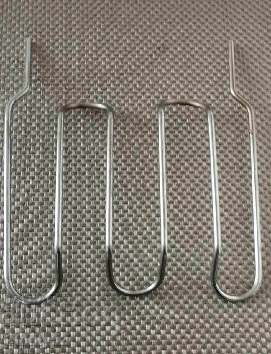 Metal stand for hot irons with price 5.00 BGN | € 2.56