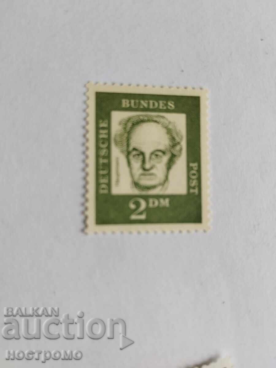 MNH West Germany - A 5454 MNH West Germany - A 5454