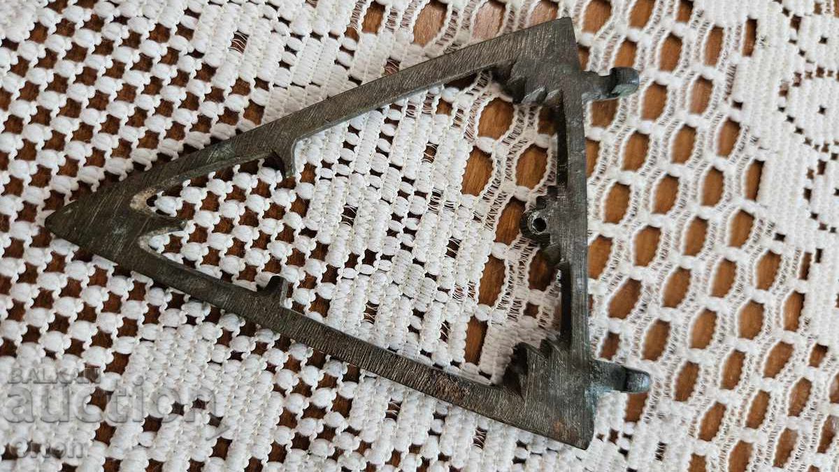 СТАР КОЛЕКЦИОНЕРСКИ ОСМАНСКИ ОТВЕС с цена 159.00 лв. | € 81.30 СТАР КОЛЕКЦИОНЕРСКИ ОСМАНСКИ ОТВЕС с цена 159.00 лв. | € 81.30