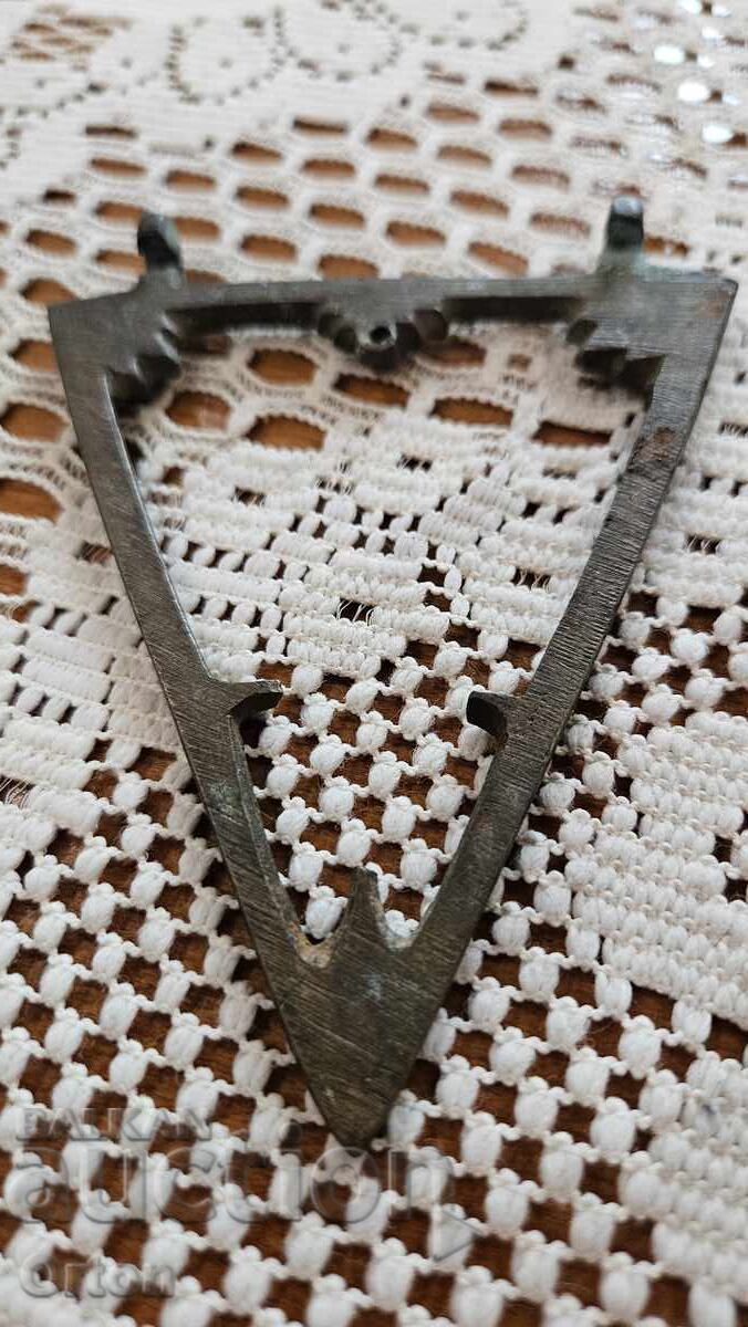 СТАР КОЛЕКЦИОНЕРСКИ ОСМАНСКИ ОТВЕС СТАР КОЛЕКЦИОНЕРСКИ ОСМАНСКИ ОТВЕС