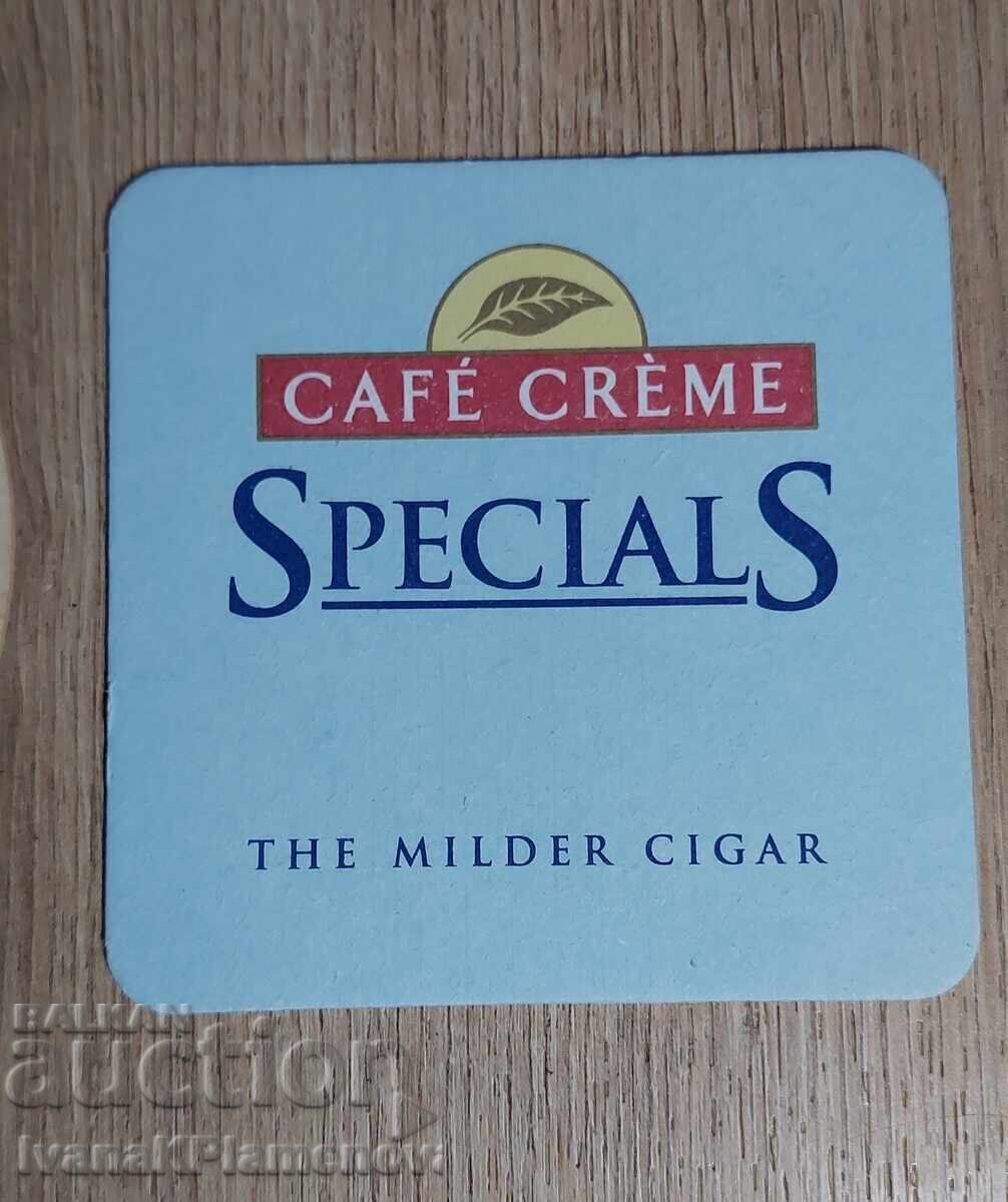 Δημοπρασία Δίσκοι για φλιτζάνια καινούργια δύο τεμάχια για συλλέκτες