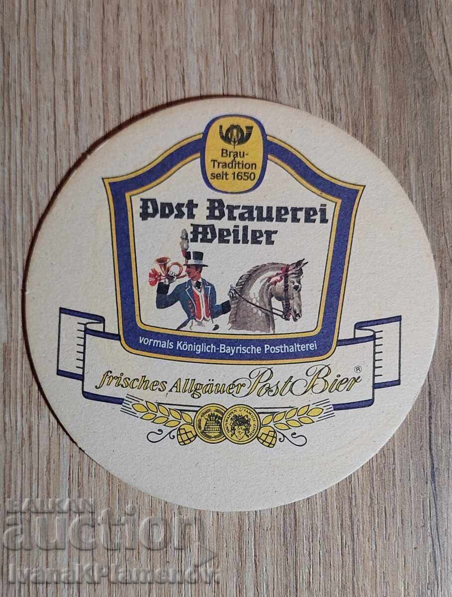 Подложки за чаши нови два броя за колекционери - 6