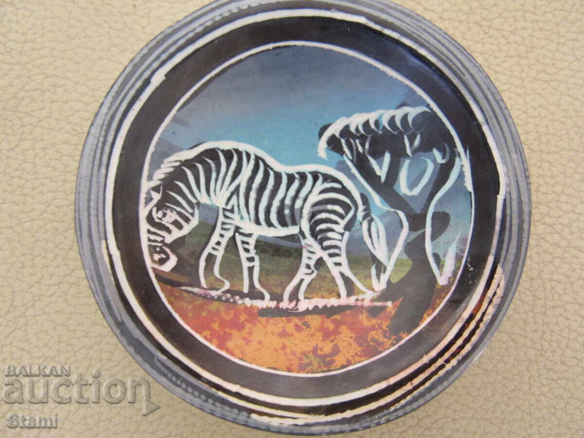 Decorative soapstone bowl - BIG 5 - elephant, see price - 4 with price 19.00 BGN | € 9.71