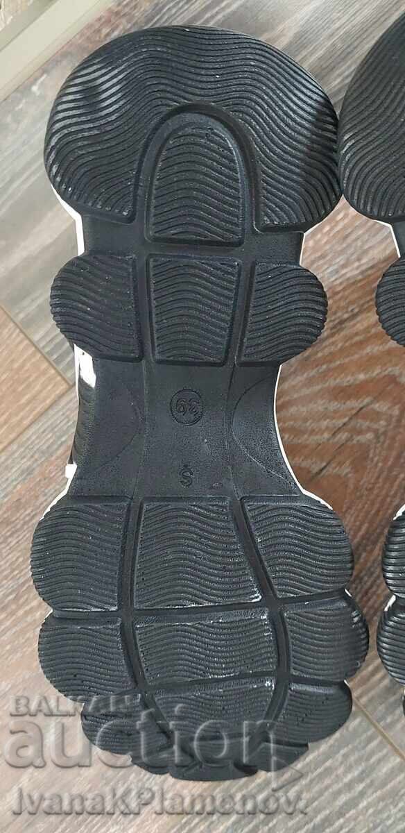 Women's Sports Shoes Size 39 Excellent LOUIS VUITTON - 7