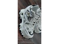 Women's Sports Shoes Size 39 Excellent LOUIS VUITTON