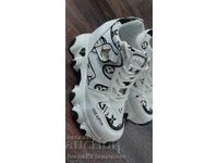 Women's Sports Shoes Size 39 Excellent LOUIS VUITTON