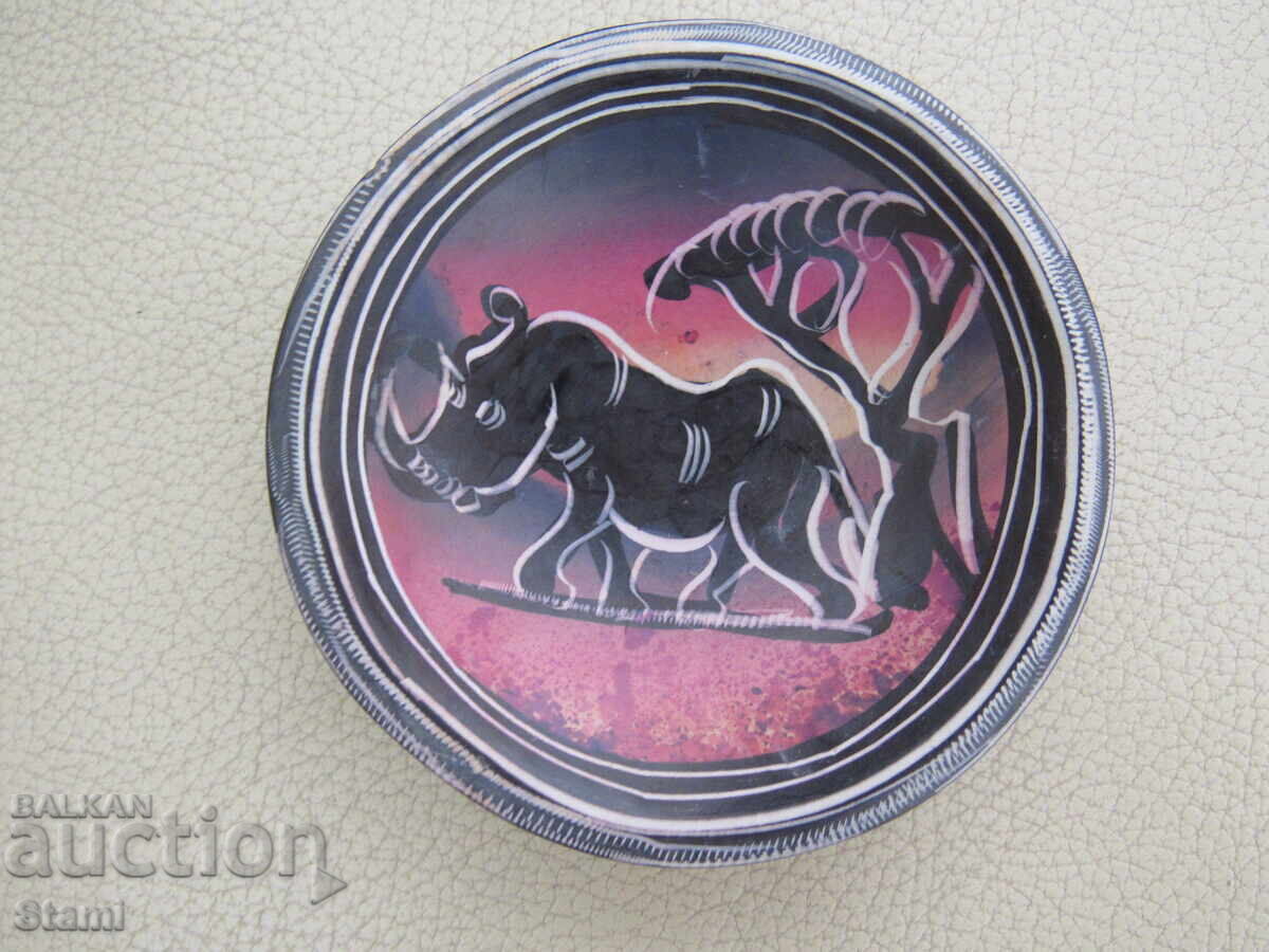 Διακοσμητικό μπολ από σαπουνόπετρα - BIG 5 - ελέφαντας, δείτε την τιμή - 4 με τιμή 19.00 BGN | € 9.71 Διακοσμητικό μπολ από σαπουνόπετρα - BIG 5 - ελέφαντας, δείτε την τιμή - 4 με τιμή 19.00 BGN | € 9.71