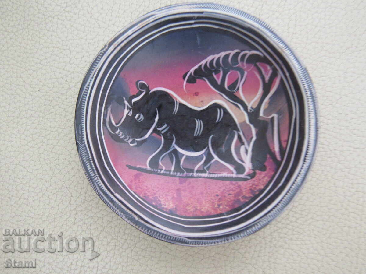 Διακοσμητικό μπολ από σαπουνόπετρα - BIG 5 - ελέφαντας, δείτε την τιμή - 4 Διακοσμητικό μπολ από σαπουνόπετρα - BIG 5 - ελέφαντας, δείτε την τιμή - 4