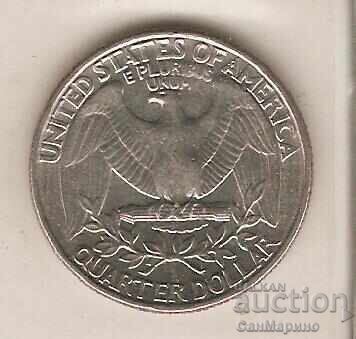 1І4 долар САЩ 1980 г. P* 1І4 долар САЩ 1980 г. P*