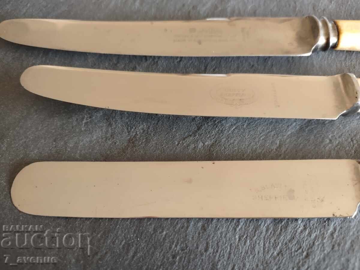 Auction Lot of old cutlery, knives, 6.04.25 Auction Lot of old cutlery, knives, 6.04.25