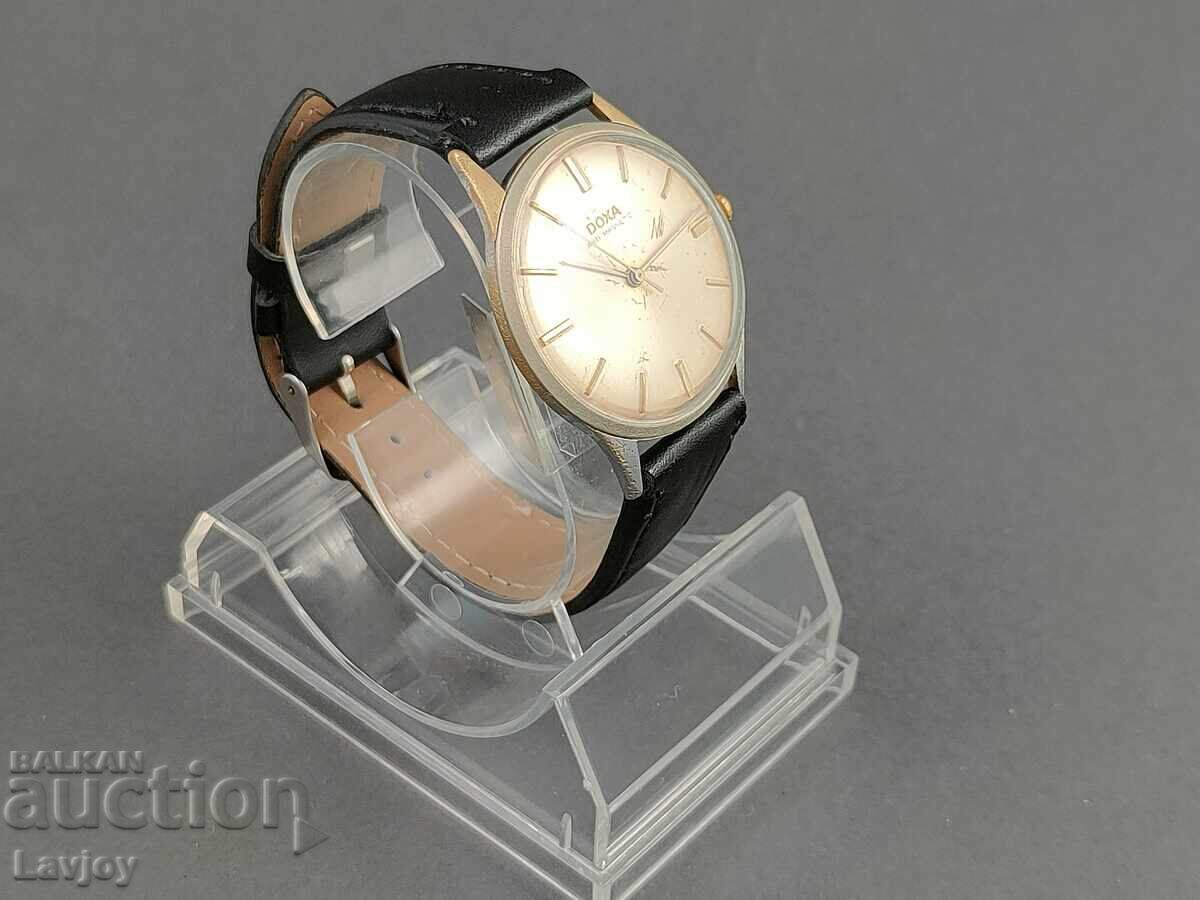 Auction Doxa Anti-magnetic Swiss 103 Auction Doxa Anti-magnetic Swiss 103