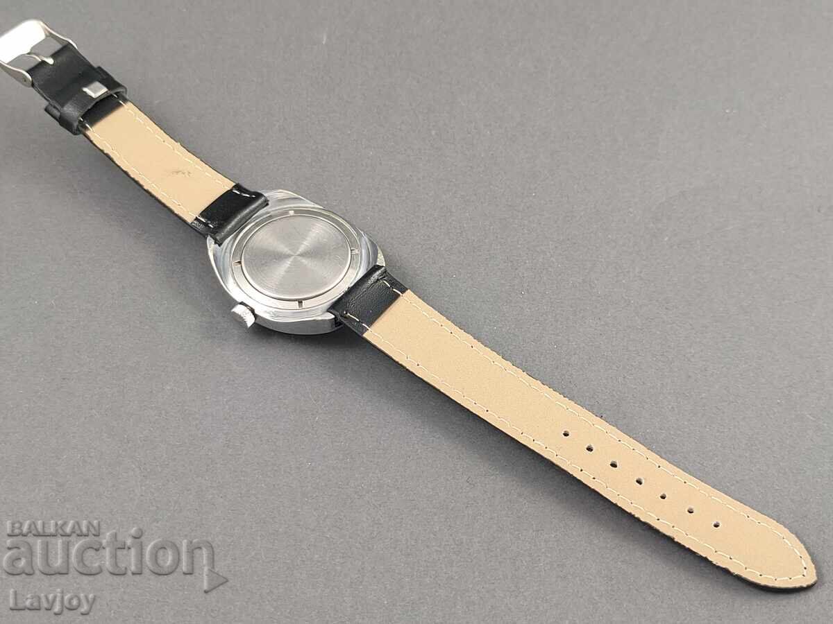 Полет Poljot ретро модел ръчен часовник - 5