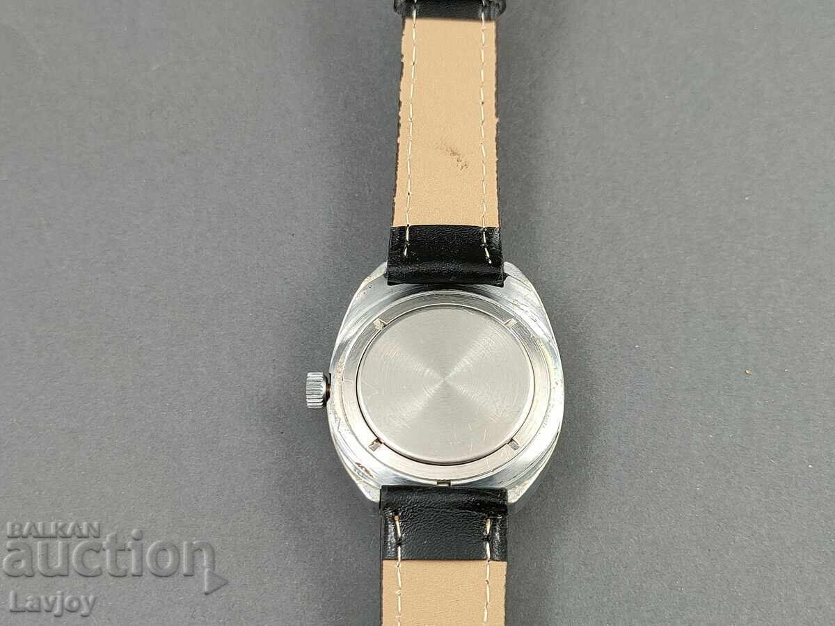 Полет Poljot ретро модел ръчен часовник - 6