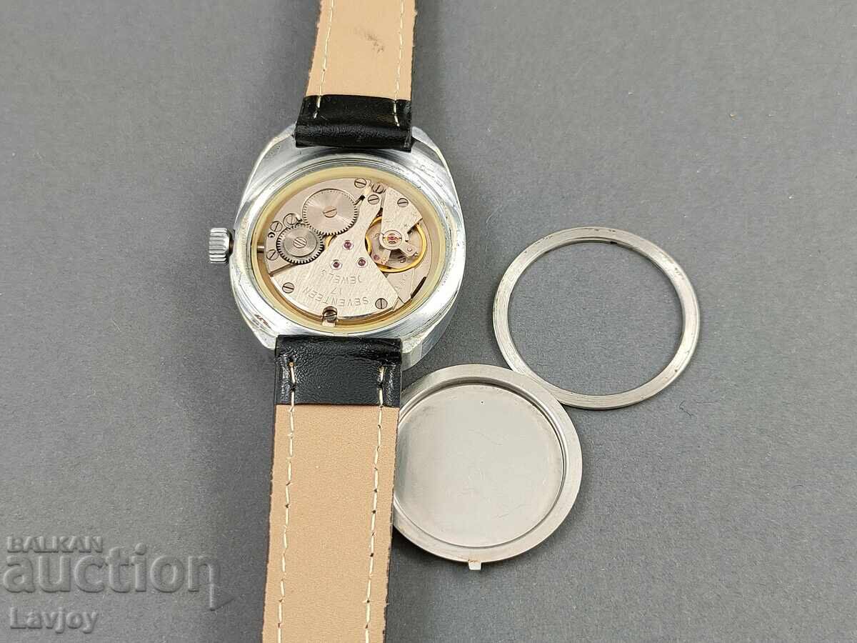 Полет Poljot ретро модел ръчен часовник - 7