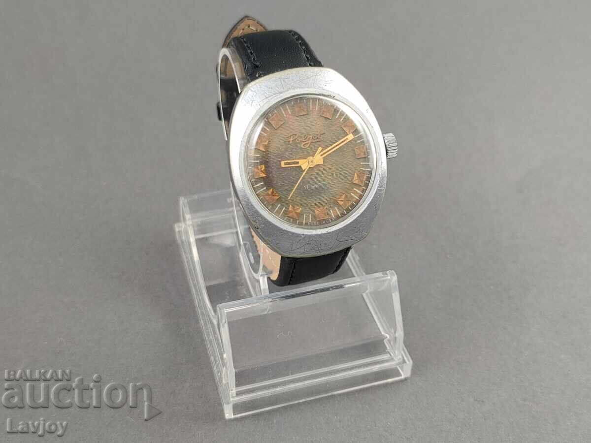 Полет Poljot ретро модел ръчен часовник