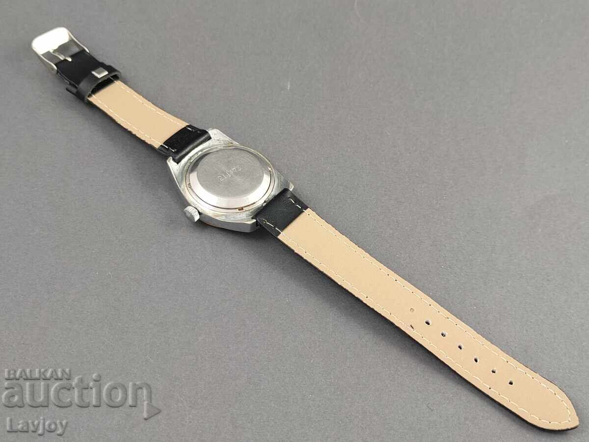 Delivery of Poljot 23 jewels automatic*** FLIGHT*** Delivery of Poljot 23 jewels automatic*** FLIGHT***