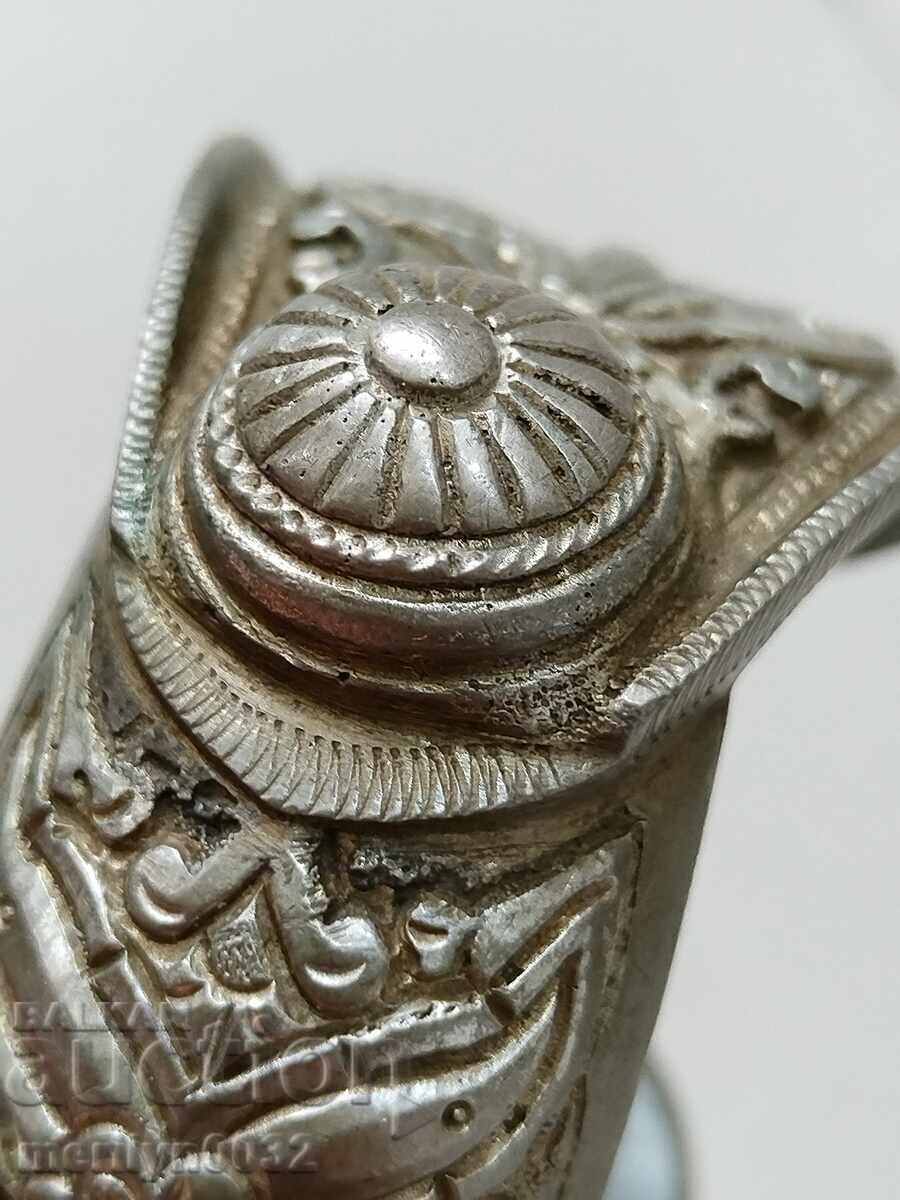 Delivery of Renaissance silver bracelet slingshot, sachan, jewelry, silver