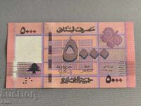 Банкнота - Ливан - 5 000 ливри UNC | 2021г.