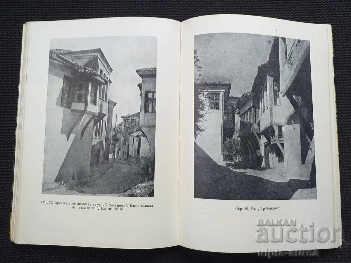 Delivery of Plovdiv Cultural Monuments