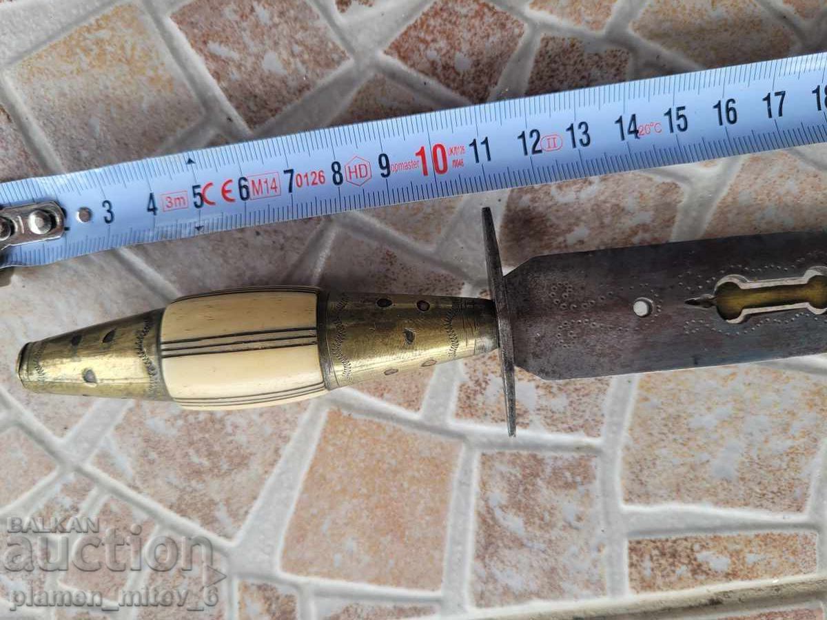 Cuțit, pumnal, pumnal - 5