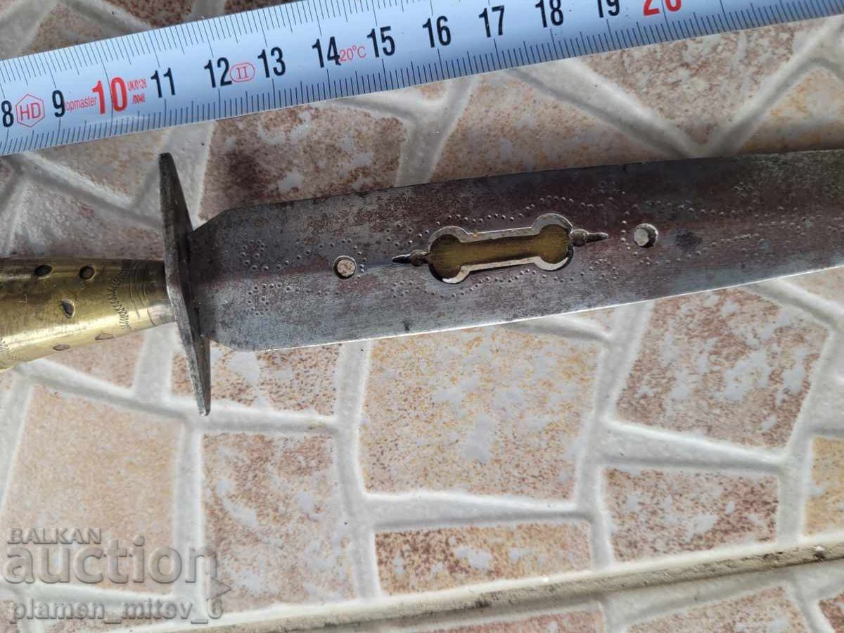 Cuțit, pumnal, pumnal - 6