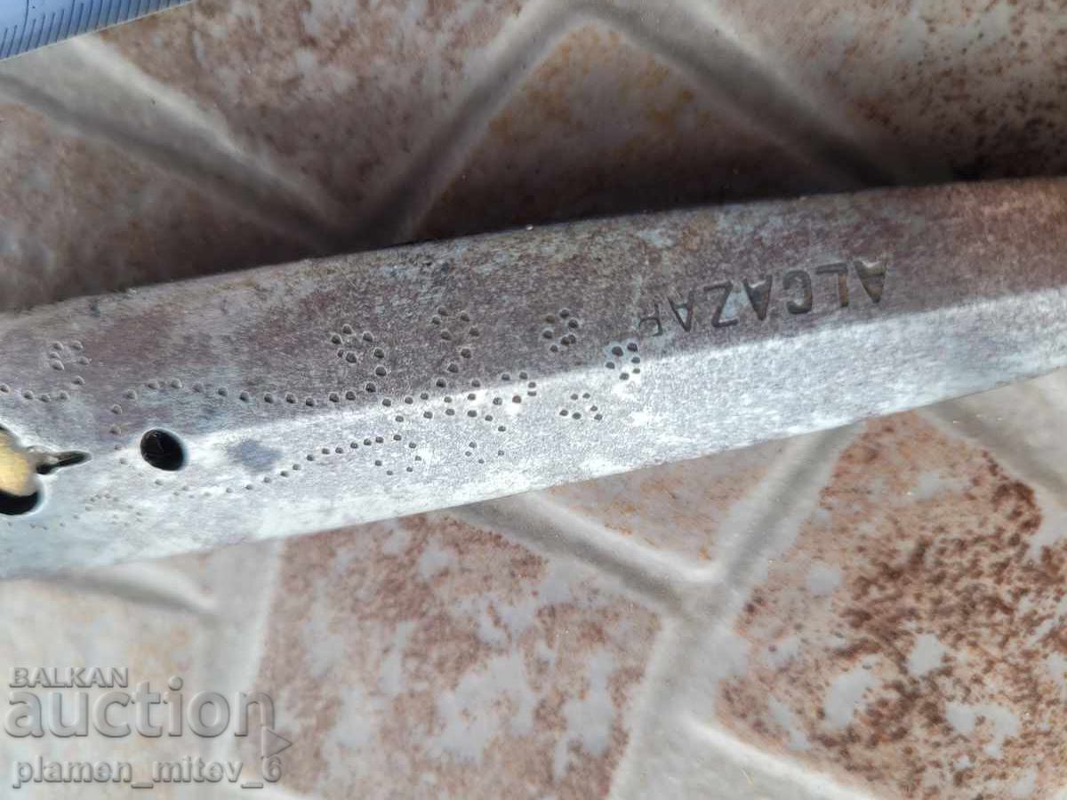 Cuțit, pumnal, pumnal - 7