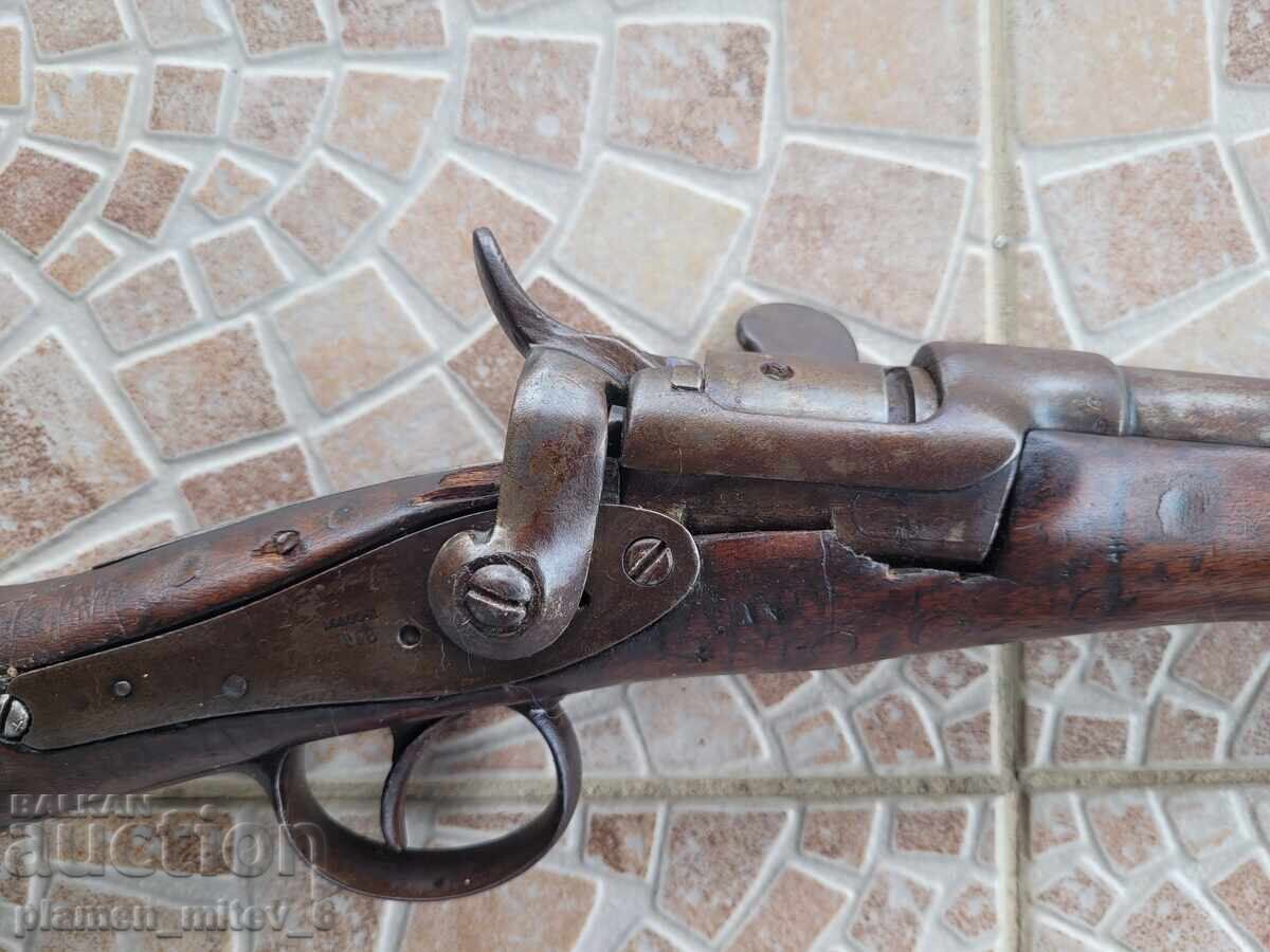 Auction Cannon, flintlock, evzi, shishane, boyliya, Werndl, Werndl Auction Cannon, flintlock, evzi, shishane, boyliya, Werndl, Werndl