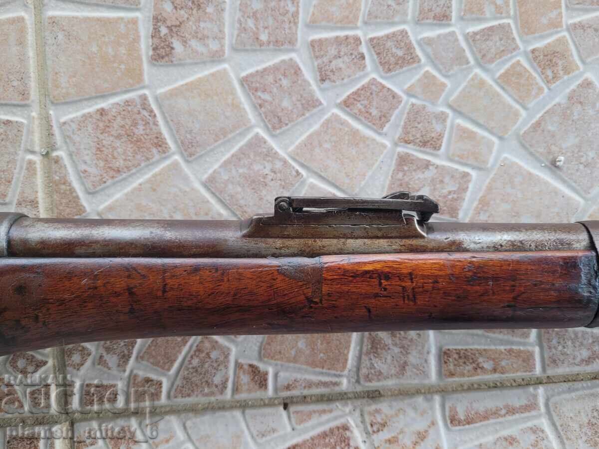Livrarea Pușcă, carabină Werndl, Werndl Livrarea Pușcă, carabină Werndl, Werndl
