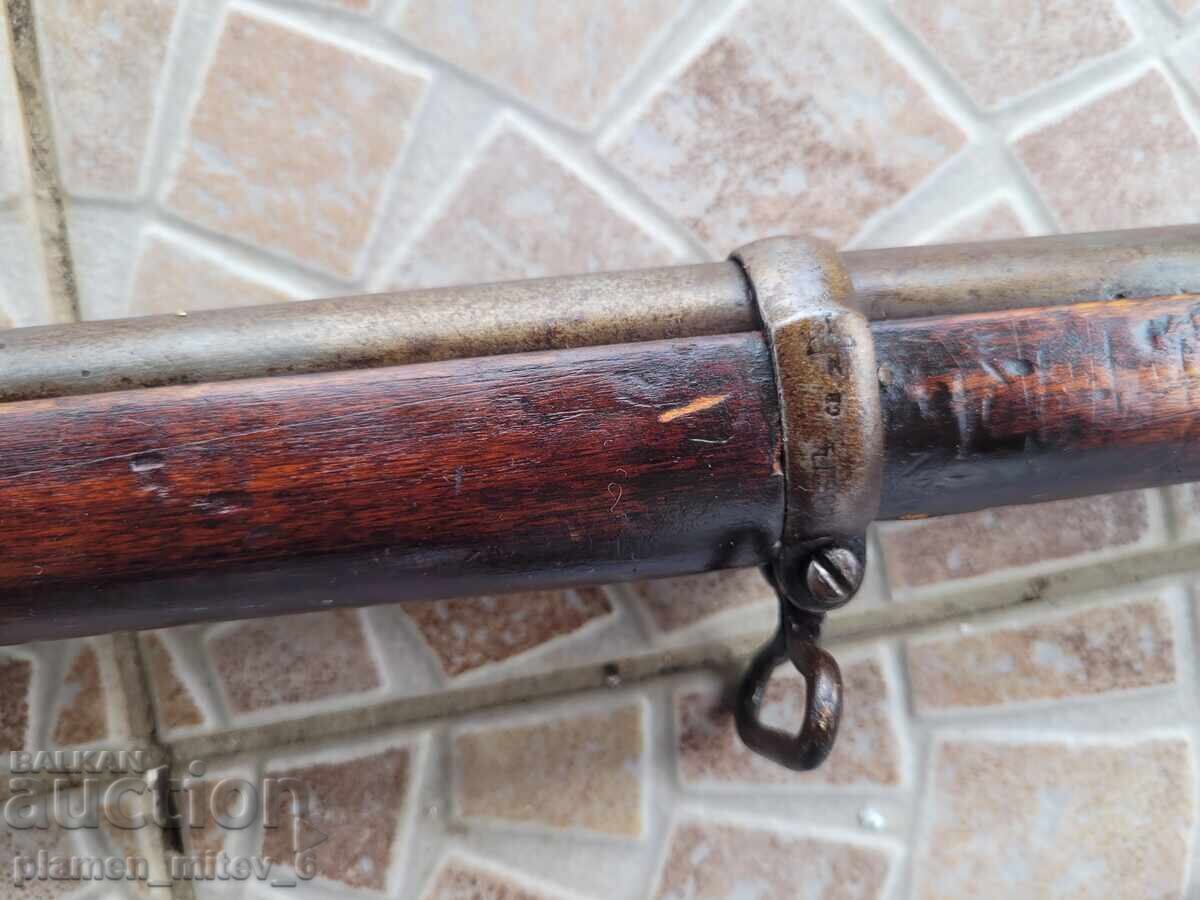 Pușcă, carabină Werndl, Werndl - 5 Pușcă, carabină Werndl, Werndl - 5