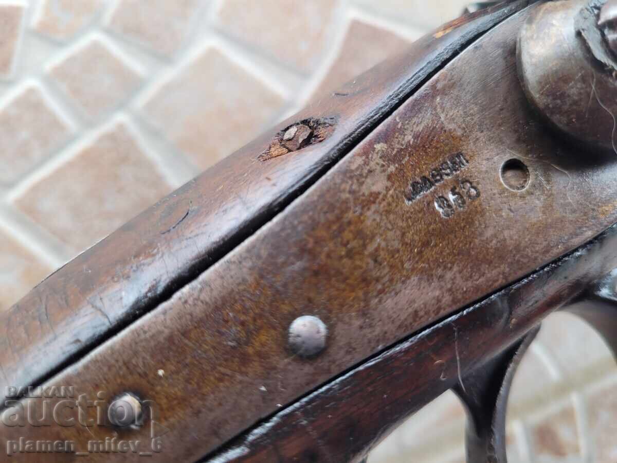 Pușcă, carabină Werndl, Werndl - 6 Pușcă, carabină Werndl, Werndl - 6