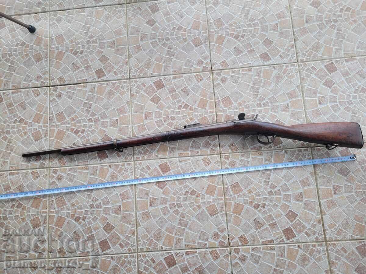 Pușcă, carabină Werndl, Werndl - 7 Pușcă, carabină Werndl, Werndl - 7